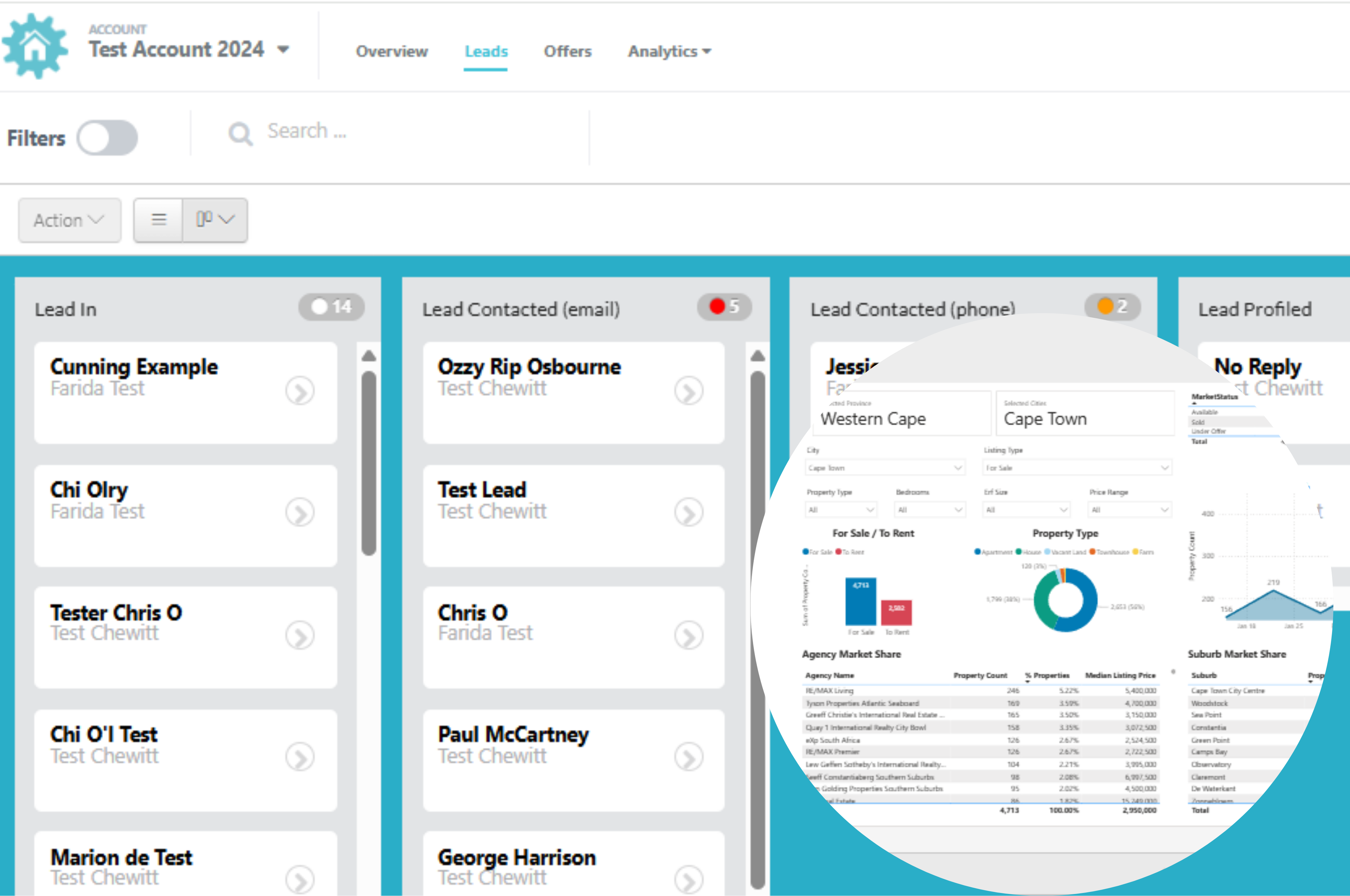 Property Engine LMS